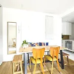 Luxury Top Floor Duplex Near Le Marais