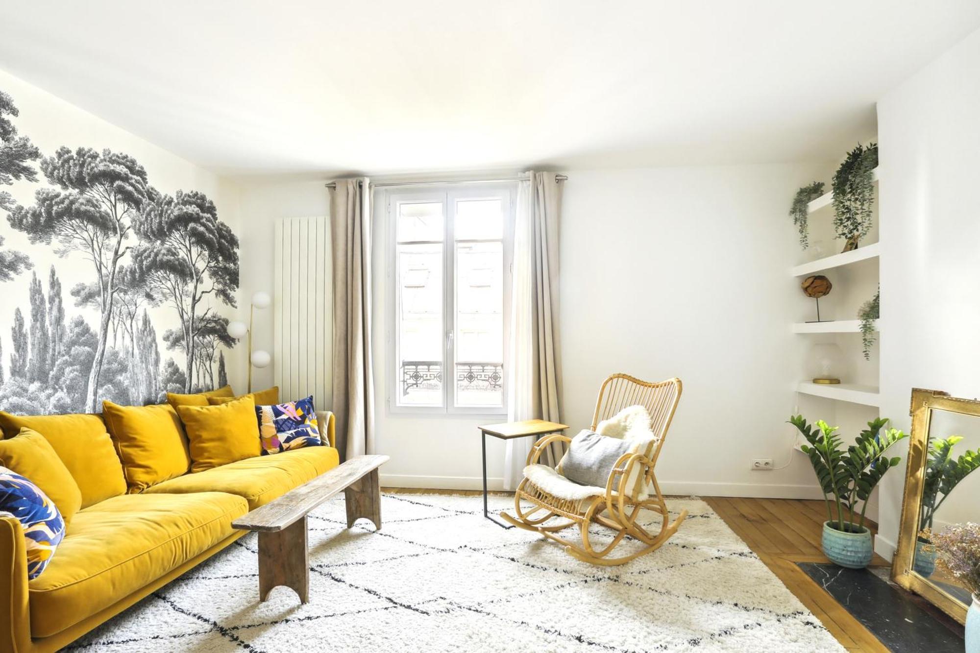 Appartamento Luxury Floor Duplex Near Le Marais