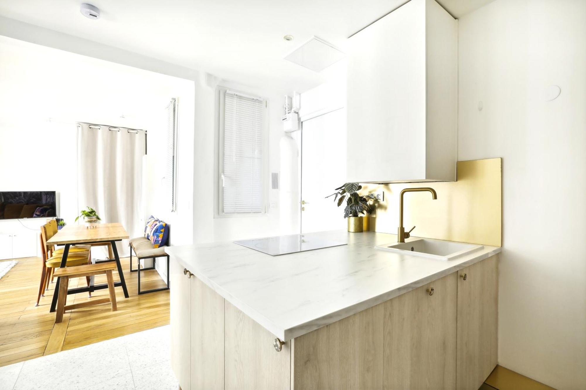 Appartamento Luxury Floor Duplex Near Le Marais Parigi