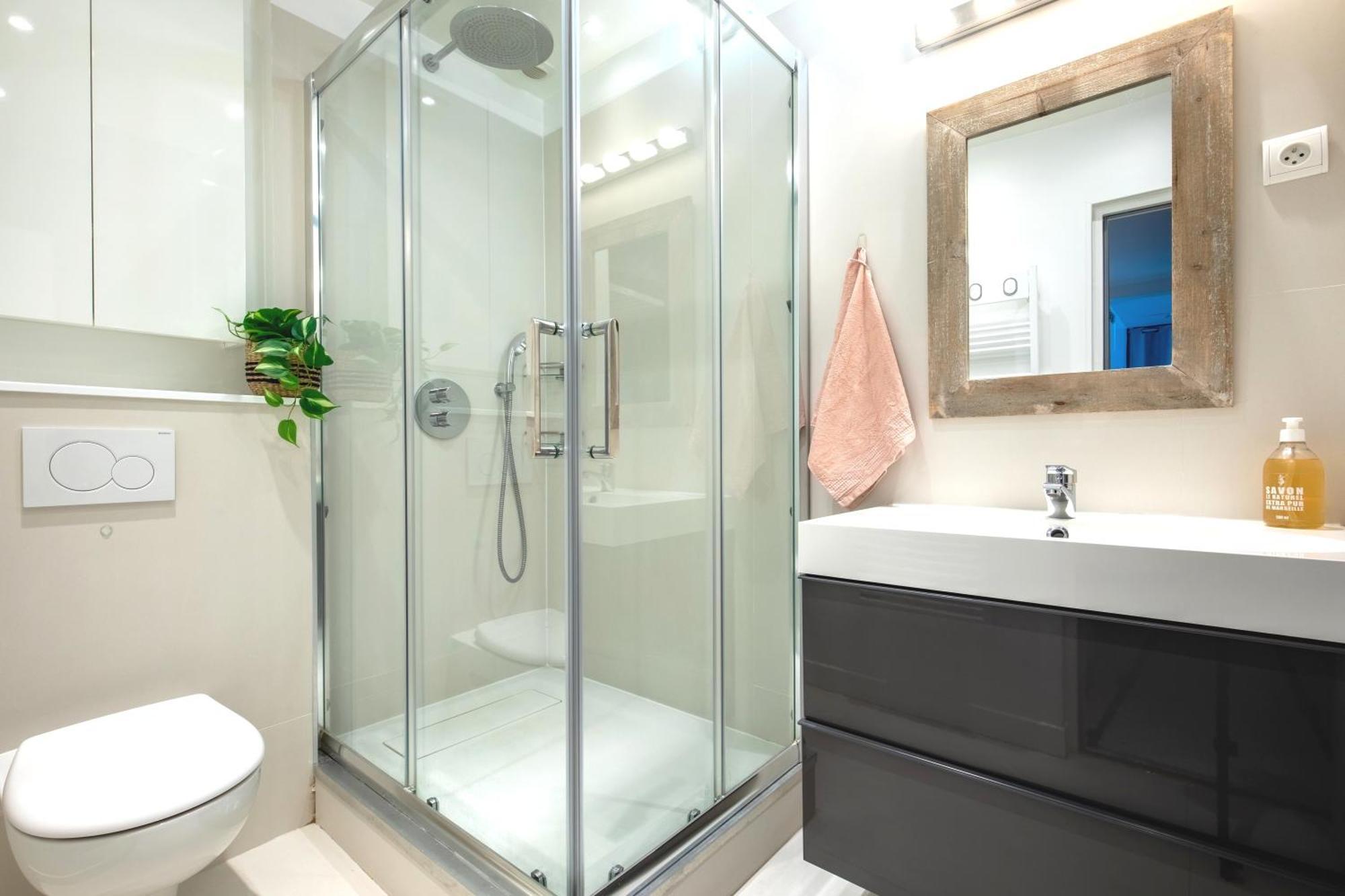 Luxury Floor Duplex Near Le Marais * Parigi