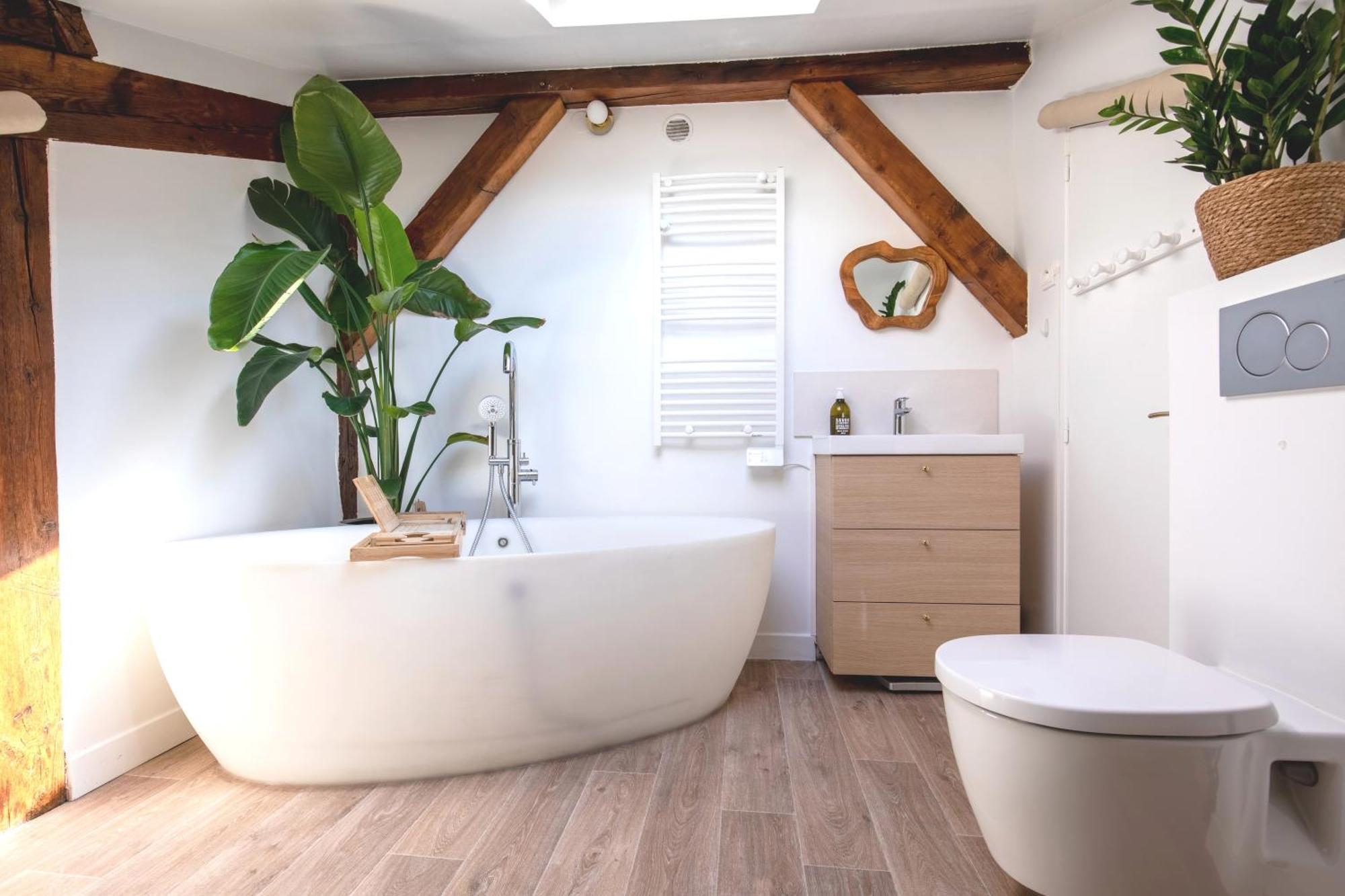 Luxury Floor Duplex Near Le Marais Appartamento *