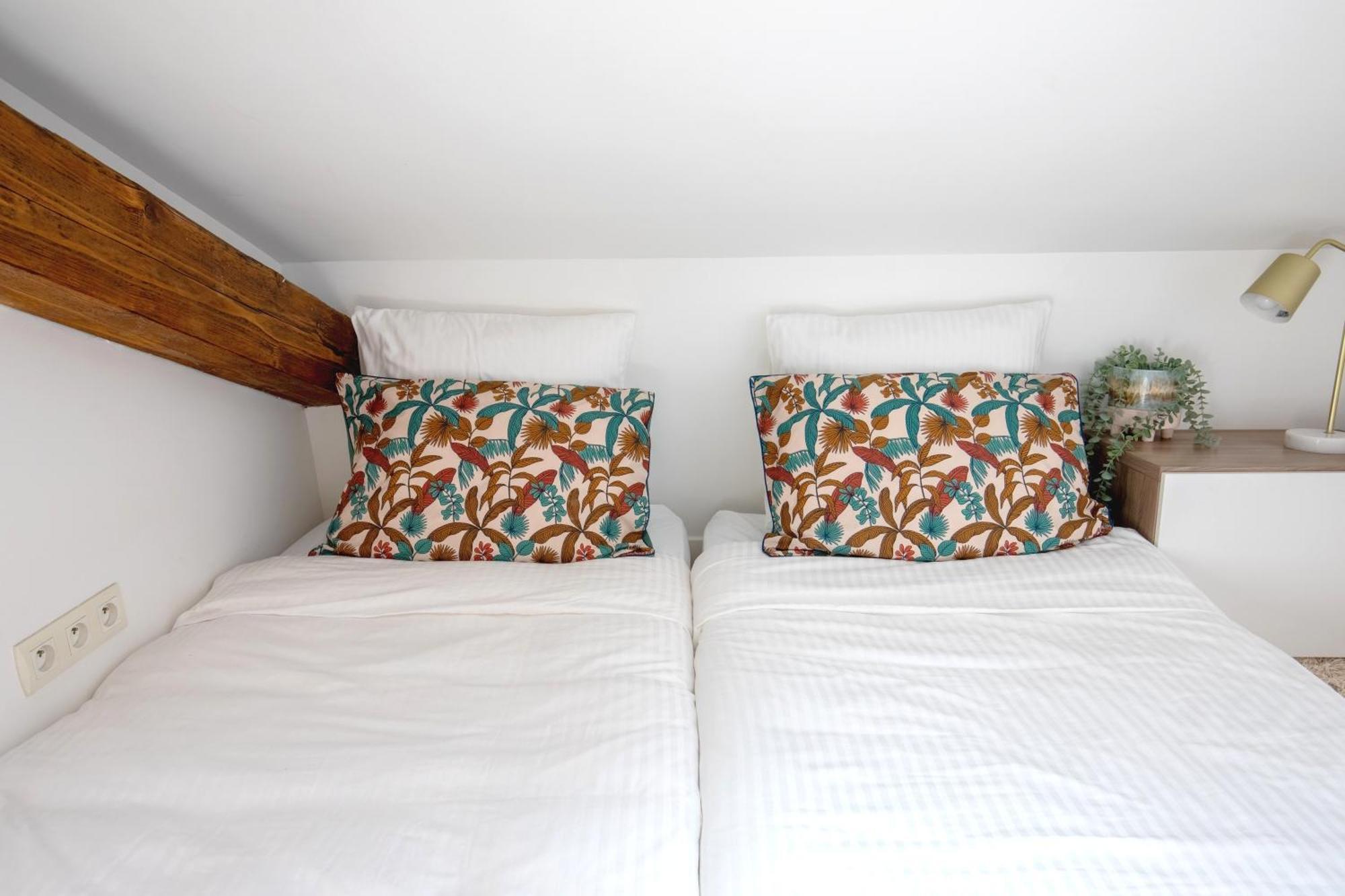 Appartamento Luxury Floor Duplex Near Le Marais *