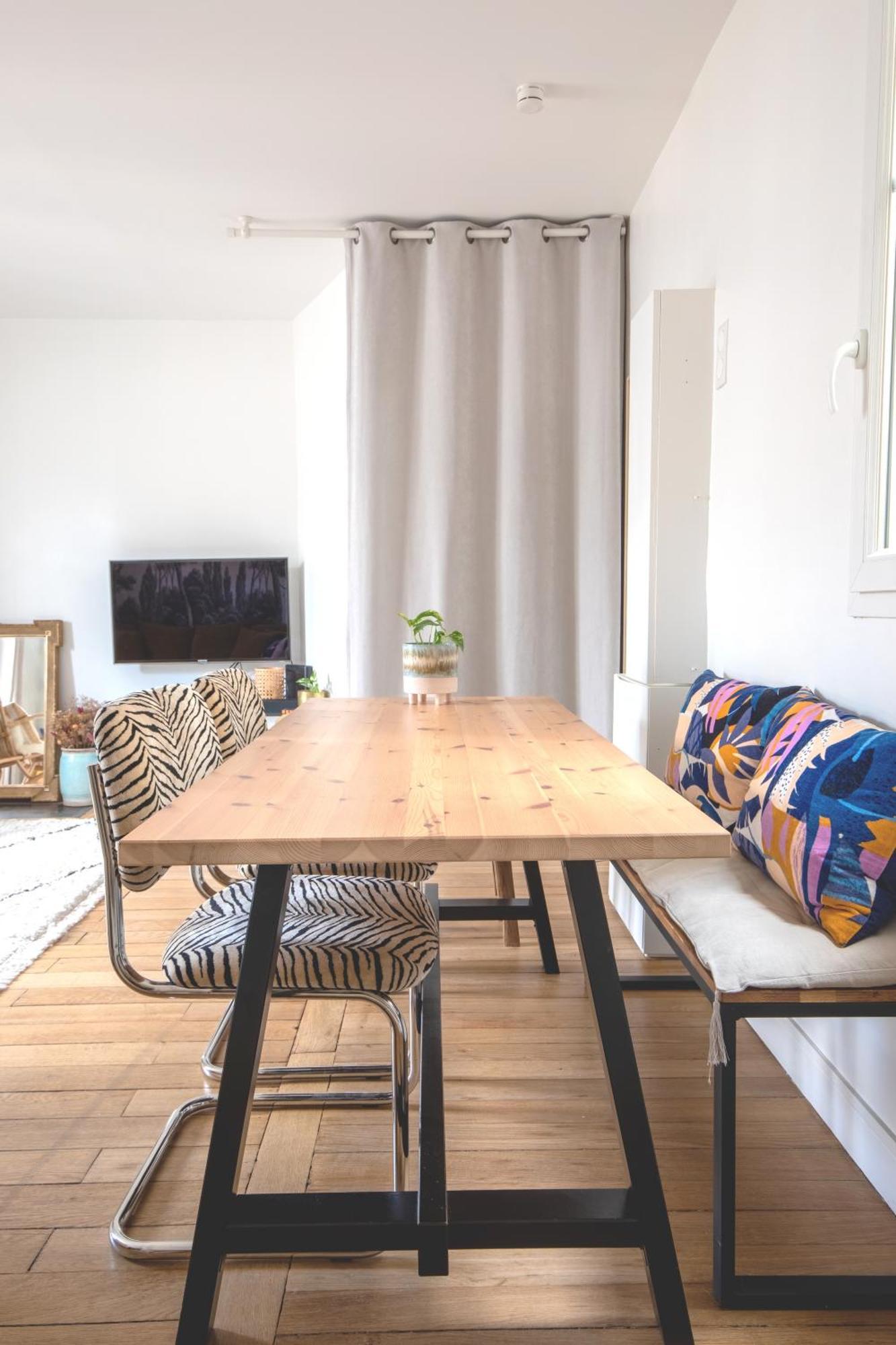 Luxury Floor Duplex Near Le Marais Parigi